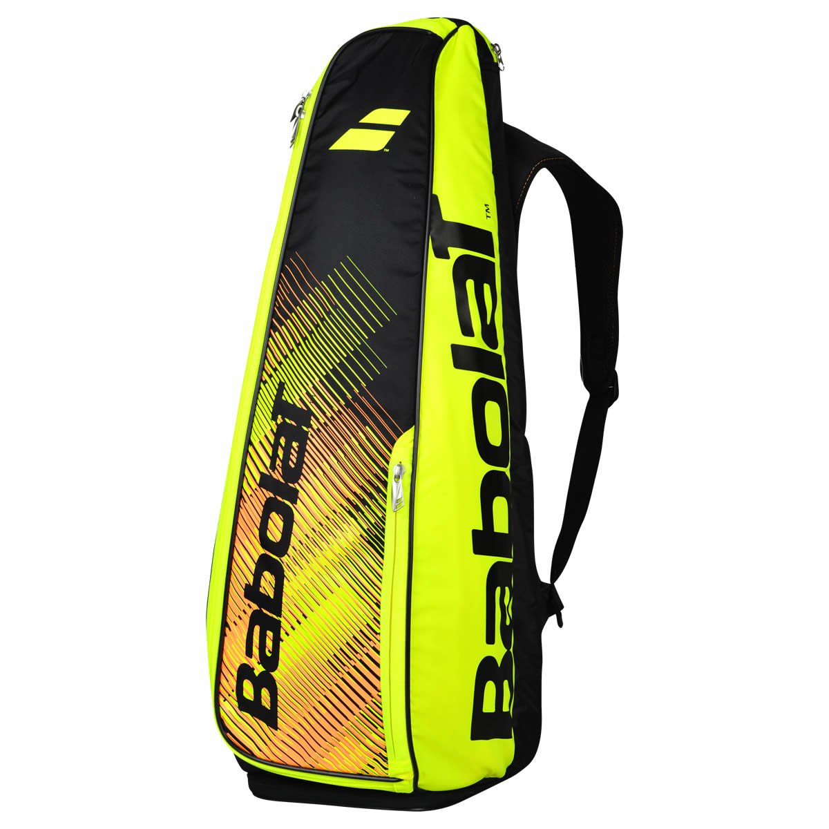 Amazon | Babolat(バボラ) バドミントン ラケットバッグ バックラック8 
