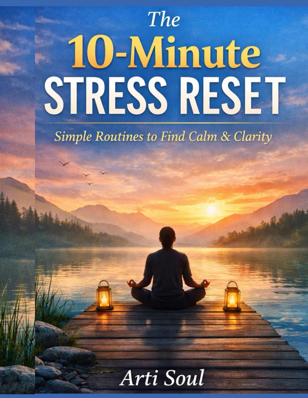 The 10-Minute Stress Reset: Simple Routines to find Calm and Clarity