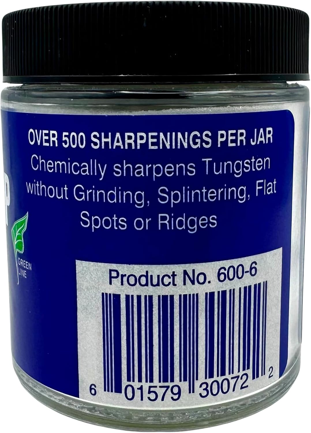 Dynaflux DF600 Chem Sharp Tungsten Sharpener – 4.5 oz Chemical Sharpening Compound for TIG Welding Electrodes