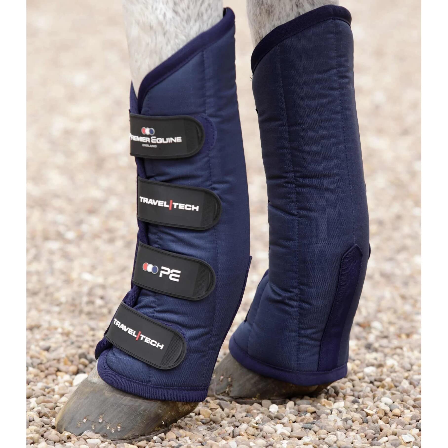 Premier Equine Botas de Transporte para Caballos Travel-Tech