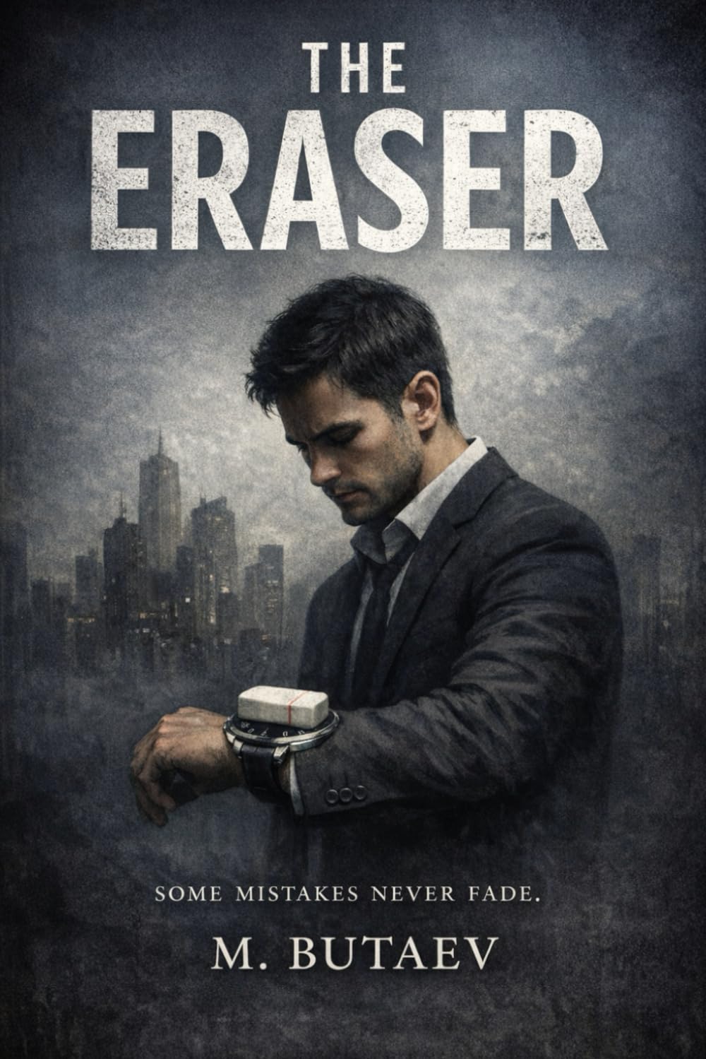 The Eraser: Some Mistakes Never Fade