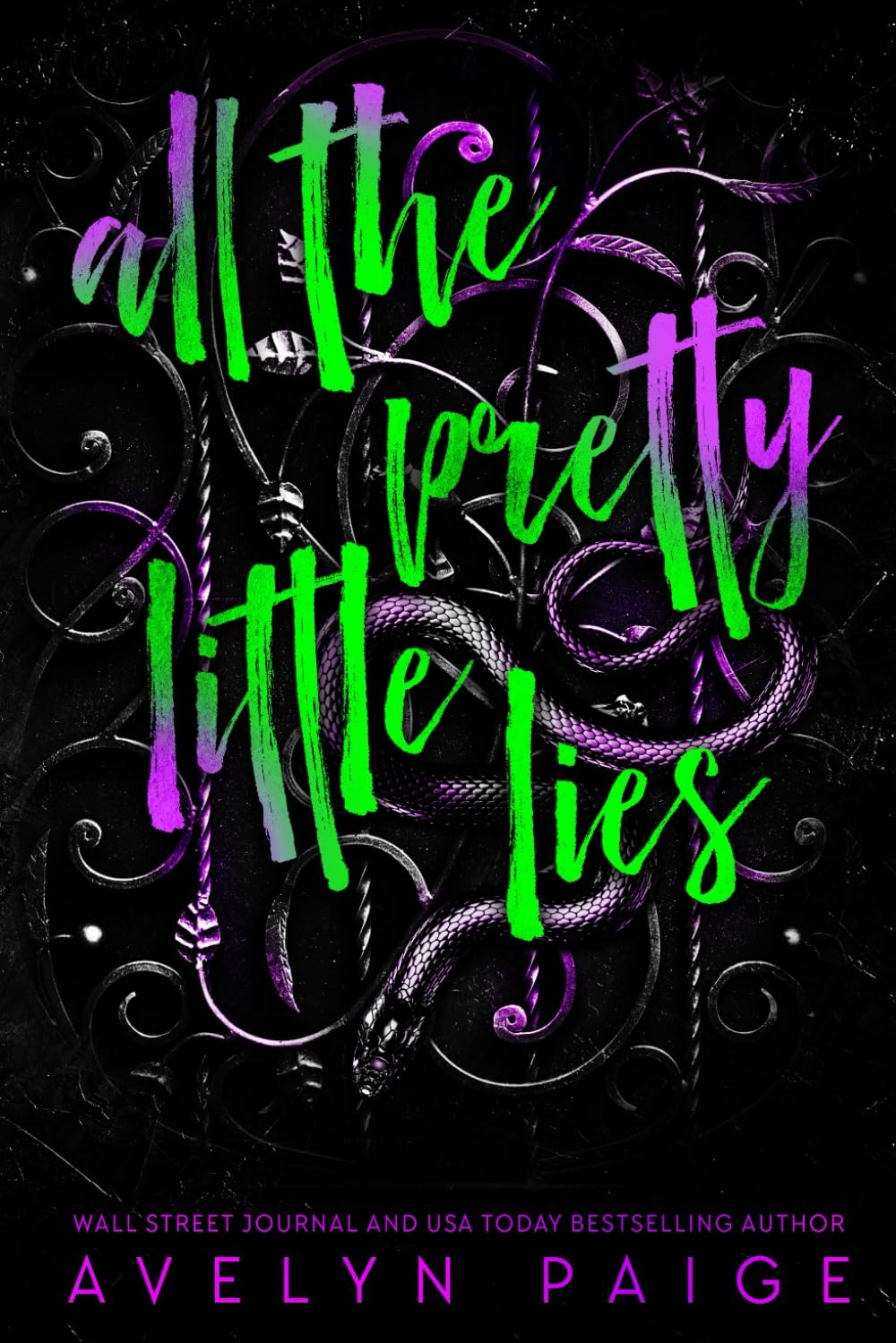 All The Pretty Little Lies: 1 (Second Sons Duet)