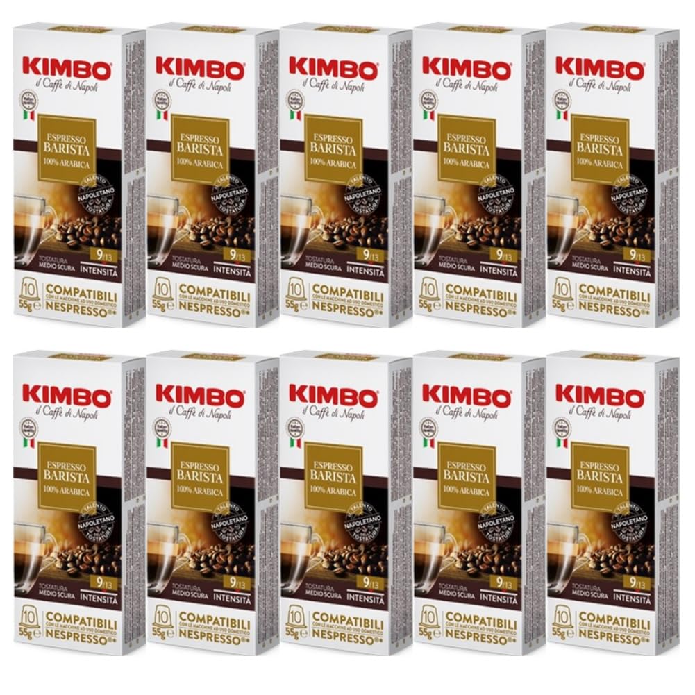 ネスプレッソカプセルコーヒー　8本セット Amazon.co.jp: ネスプレッソ カプセル 互換 キンボ コーヒー