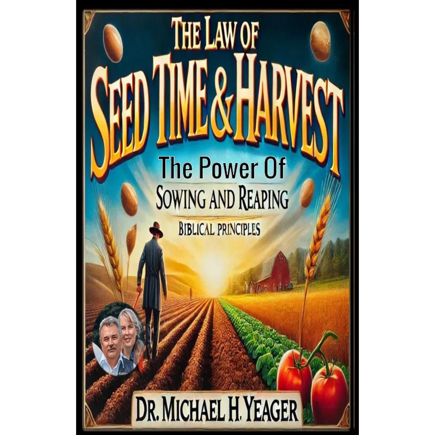 THE LAW OF SEED TIME AND HARVEST