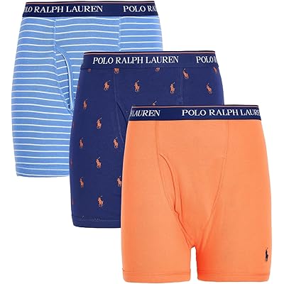 Polo Ralph Lauren Classic Fit Boxer Briefs