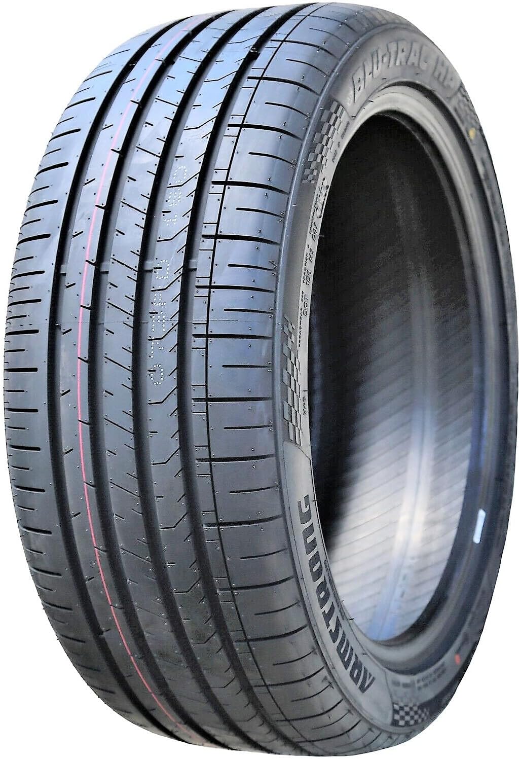 Armstrong Blu-Trac HP UHP 185/55R15 82V Passenger Tire