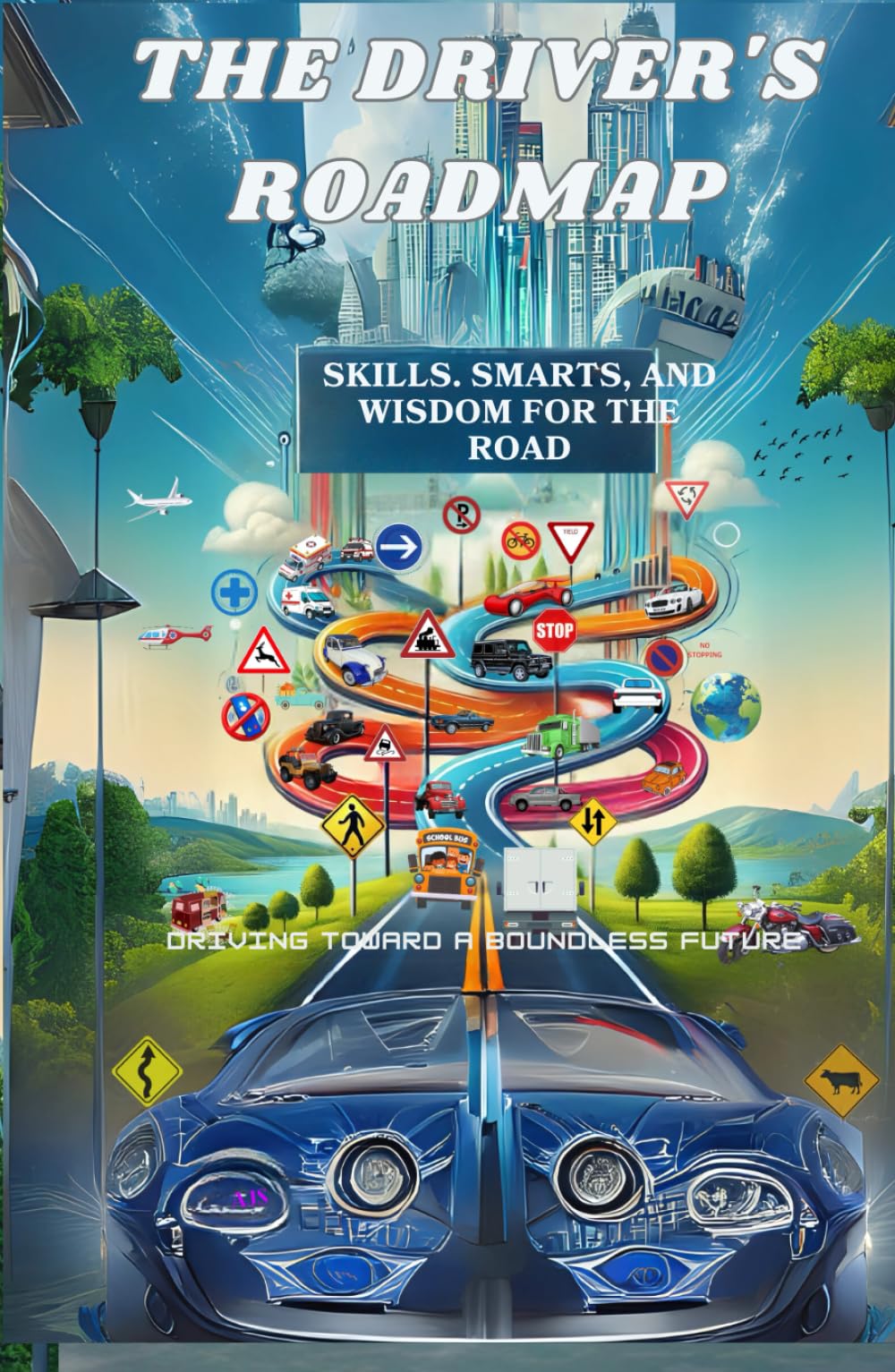 The Driver's Roadmap: Skills, Smarts, and Wisdom for the Road