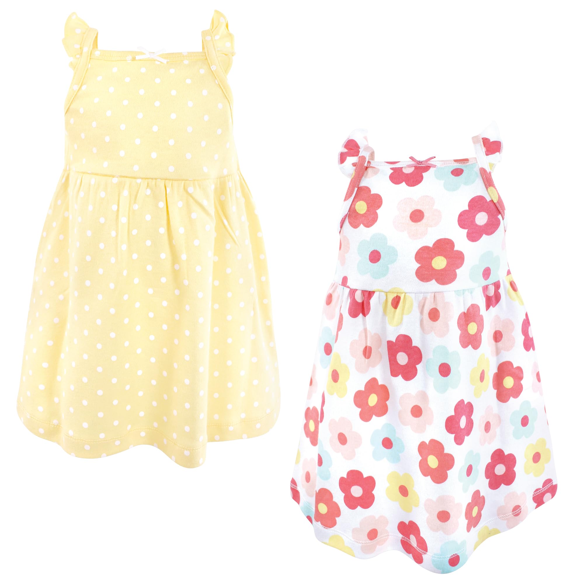 Hudson Baby Girl's Cotton Dresses