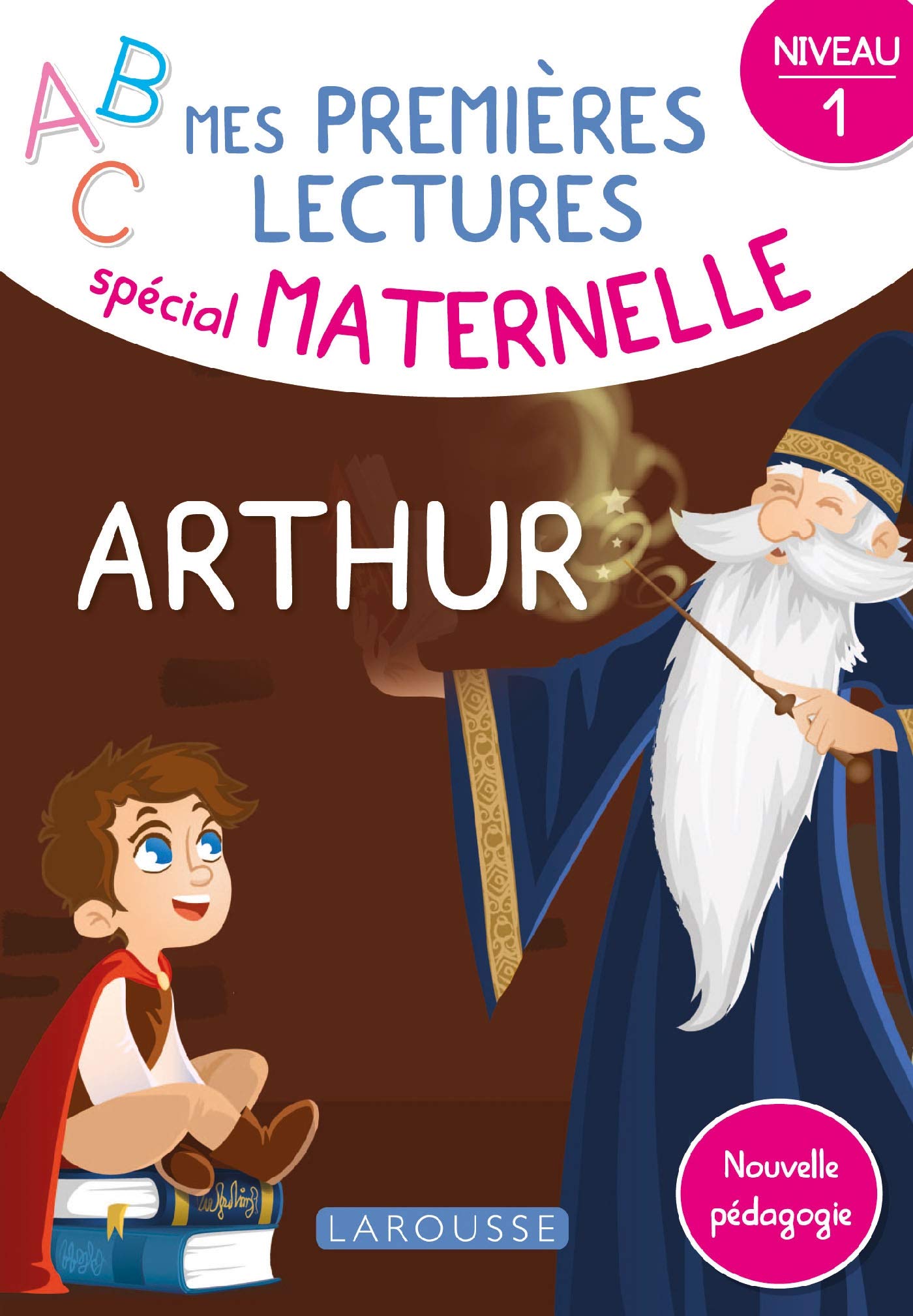 Mes premières lectures spécial maternelle, Arthur: Niveau 1