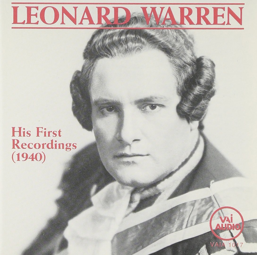 His First Recordings (1940)