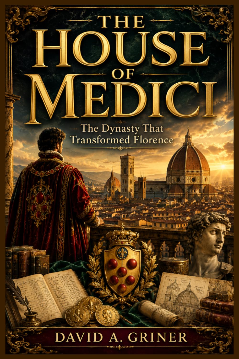 The House of Medici: The Dynasty That Transformed Florence