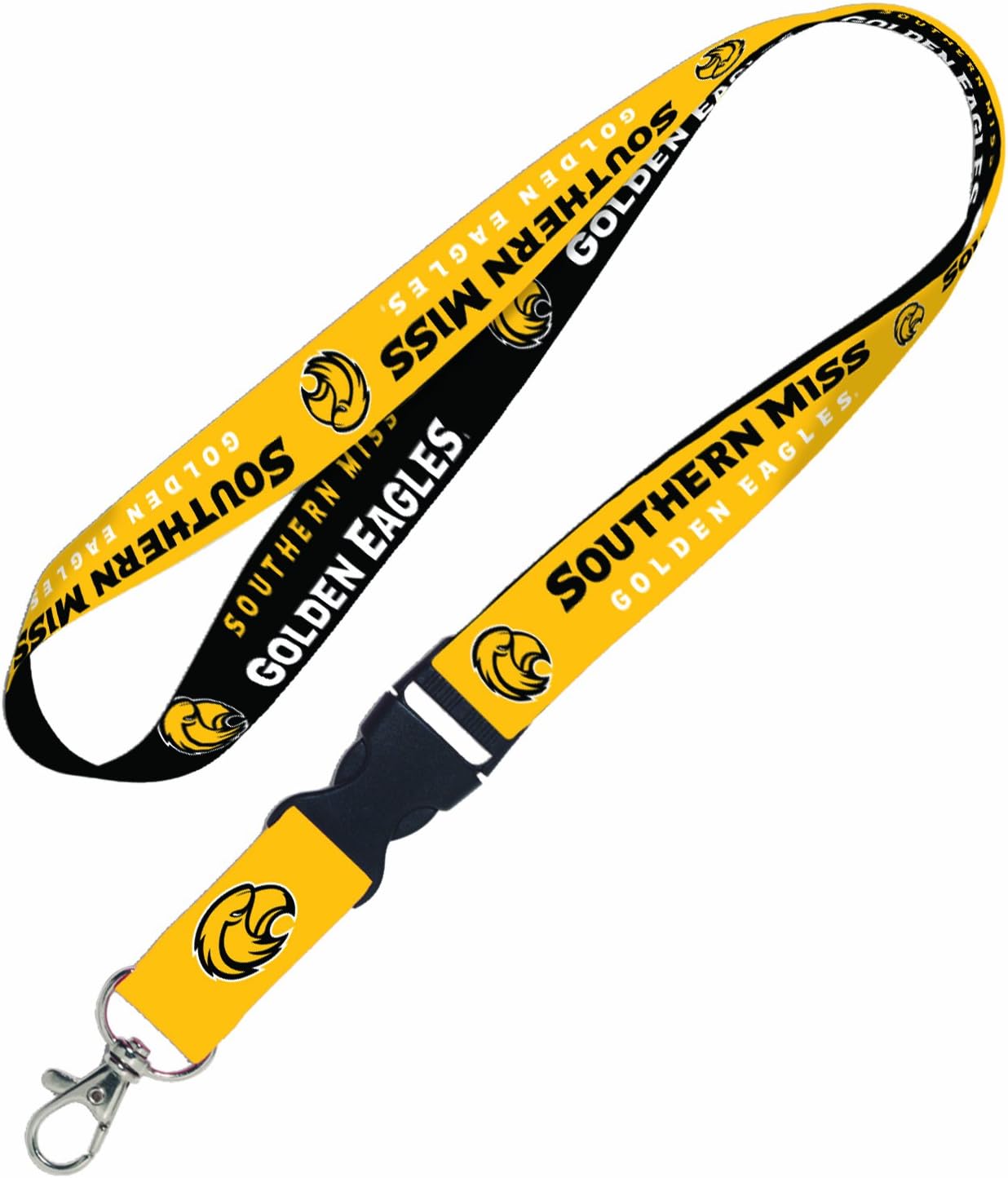 NCAA Lanyard with Detachable Buckle