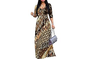 Enchanting Curves: Maxi Dress Extravaganza for Plus Size Beauties