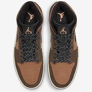 Amazon | [ナイキ] エア ジョーダン 1 ミッド SE AIR JORDAN 1 MID SE 