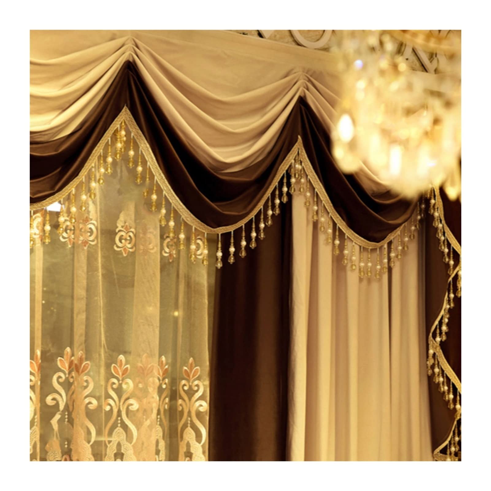 ベルベットカーテン遮光カーテンドレープカーテン落ち着き高級感