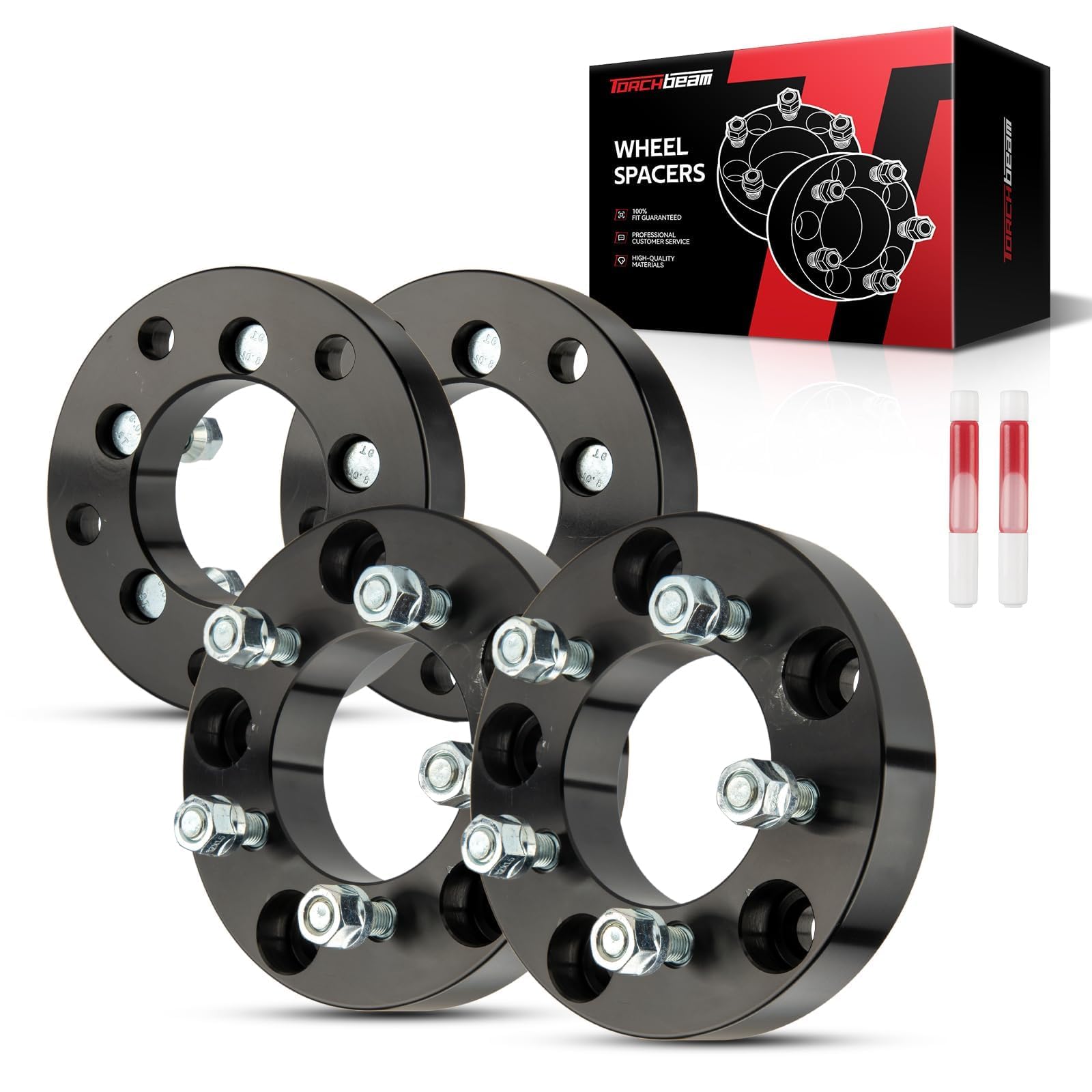 Torchbeam Wheel Adapters
