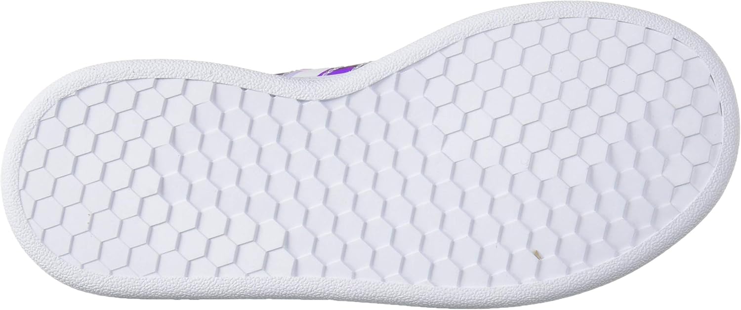  | adidas Unisex-Child Grand Court Tennis Shoe | Sneakers