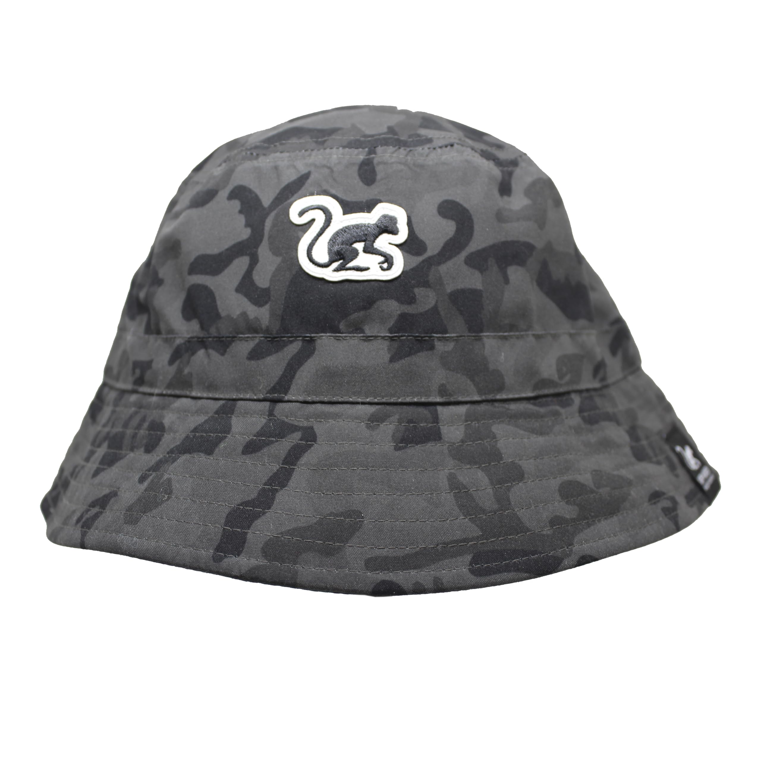 Surf Monkey Bucket Hat Bonnet de pêcheur sans cordon pour homme et femme