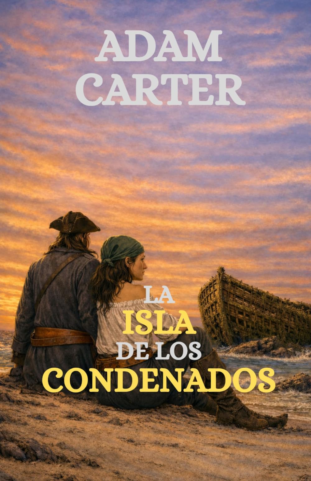 LA ISLA DE LOS CONDENADOS