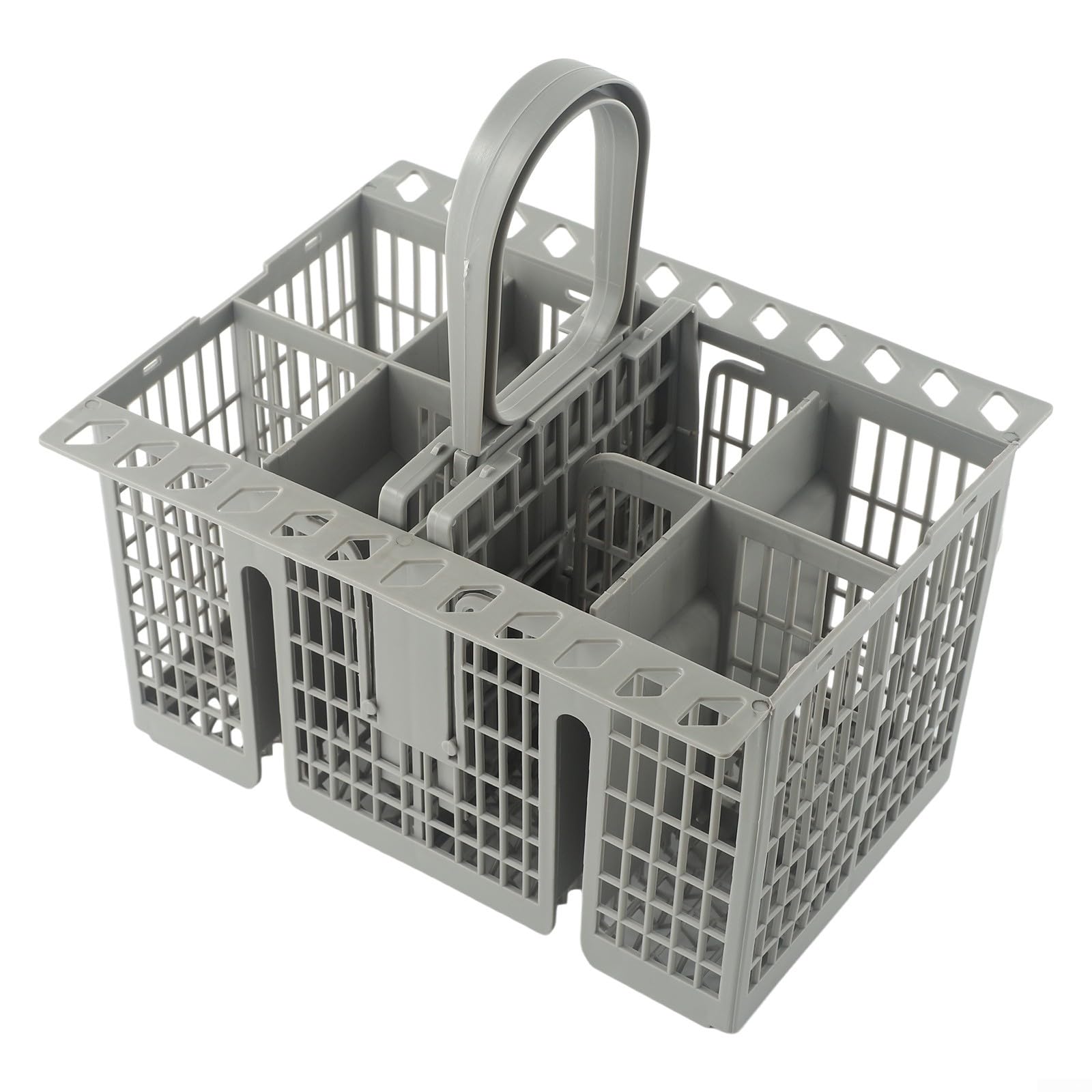 Cestino Portaposate Per Lavastoviglie - Ricambio C00257140 Per Bauknecht, Indesit, Hotpoint