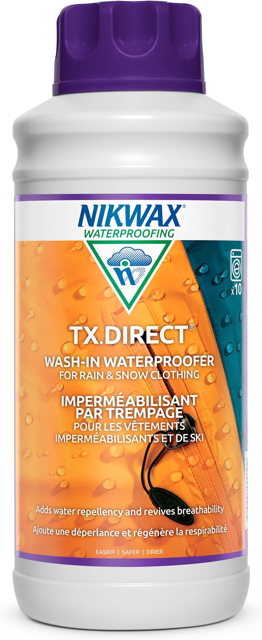 TX.Direct Wash-In Waterproofing