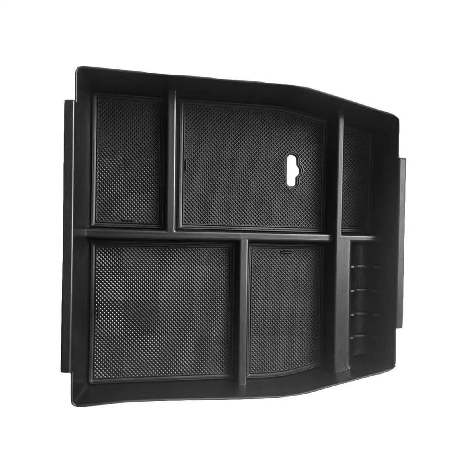 KYTGIOL Car Storage Organizer Compatible With For 2015 2016 2017 2018 Car Central Control Armrest Storage Box Automotive Interior Accessories