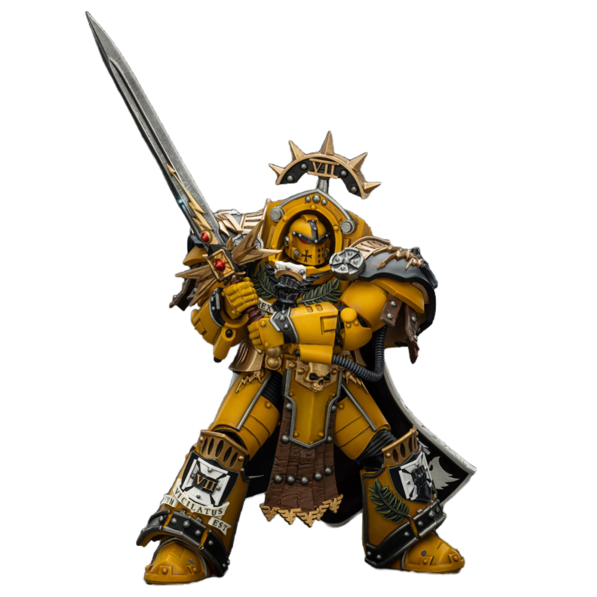 Amazon.co.jp: JOYTOY ウォーハンマー 40k 1/18インチ アクション