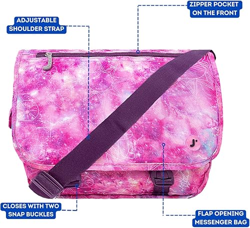 Miniatura 2 de J World New York Terry bolsa tipo cartero