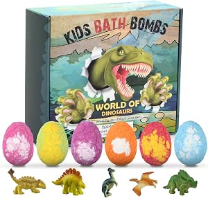 ZIMPLI - Grande Bombe de Bain Surprise Bisounours – 1 des 7 Jouets Bisounours Surprise à Collectionner, Un par Baff Bomb, Figurines à Collectionner, Petits Cadeaux pour Sacs d'Anniversaire
