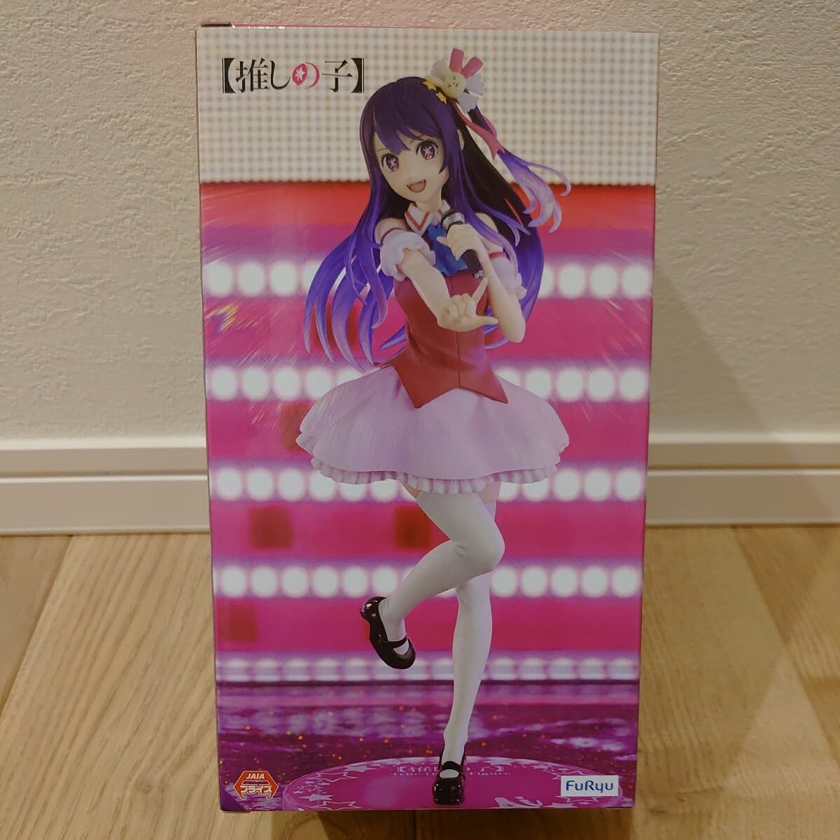 Amazon.co.jp: 推しの子 Trio-Try-iT Figure アイ クリアVer