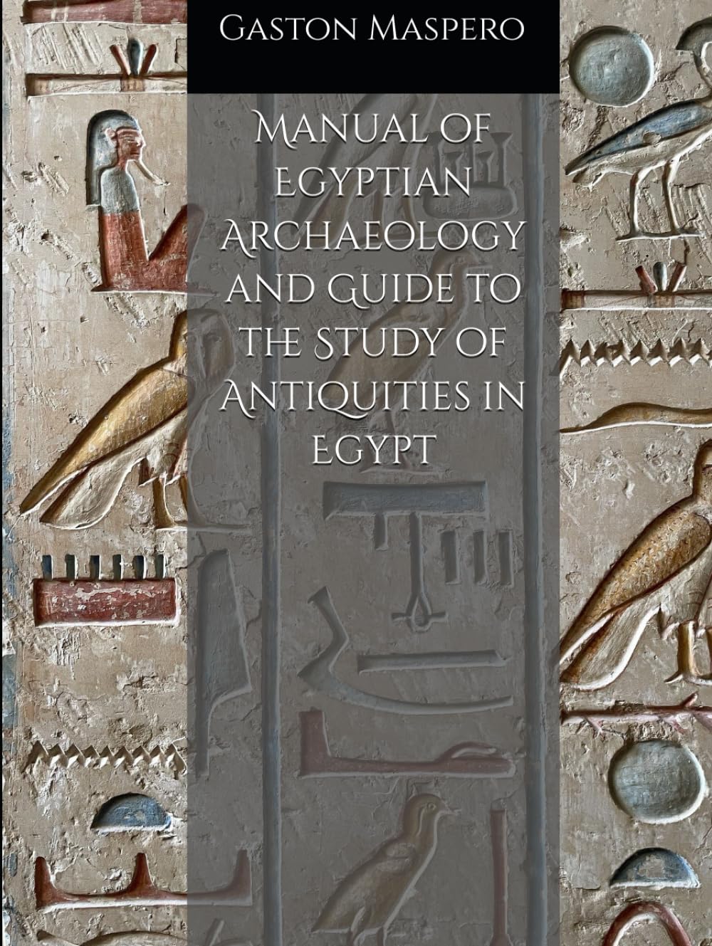 Guide to the Study of Antiquities in Egypt : apprenez enfin à décoder les monuments pharaoniques