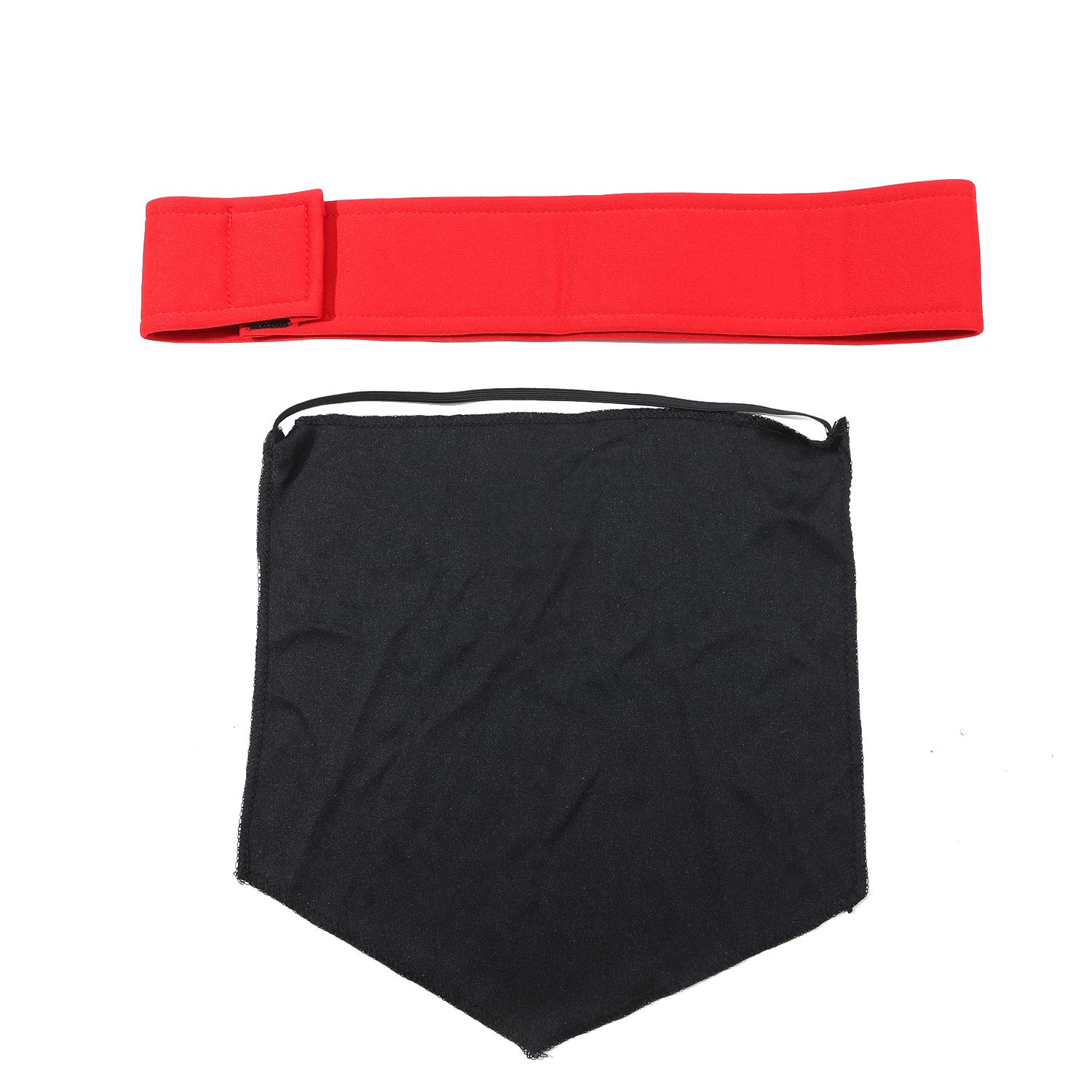 Sincere Party Costume Ninja per bambini, Ninja Dress Up Abbigliamento da gioco di ruolo con accessori