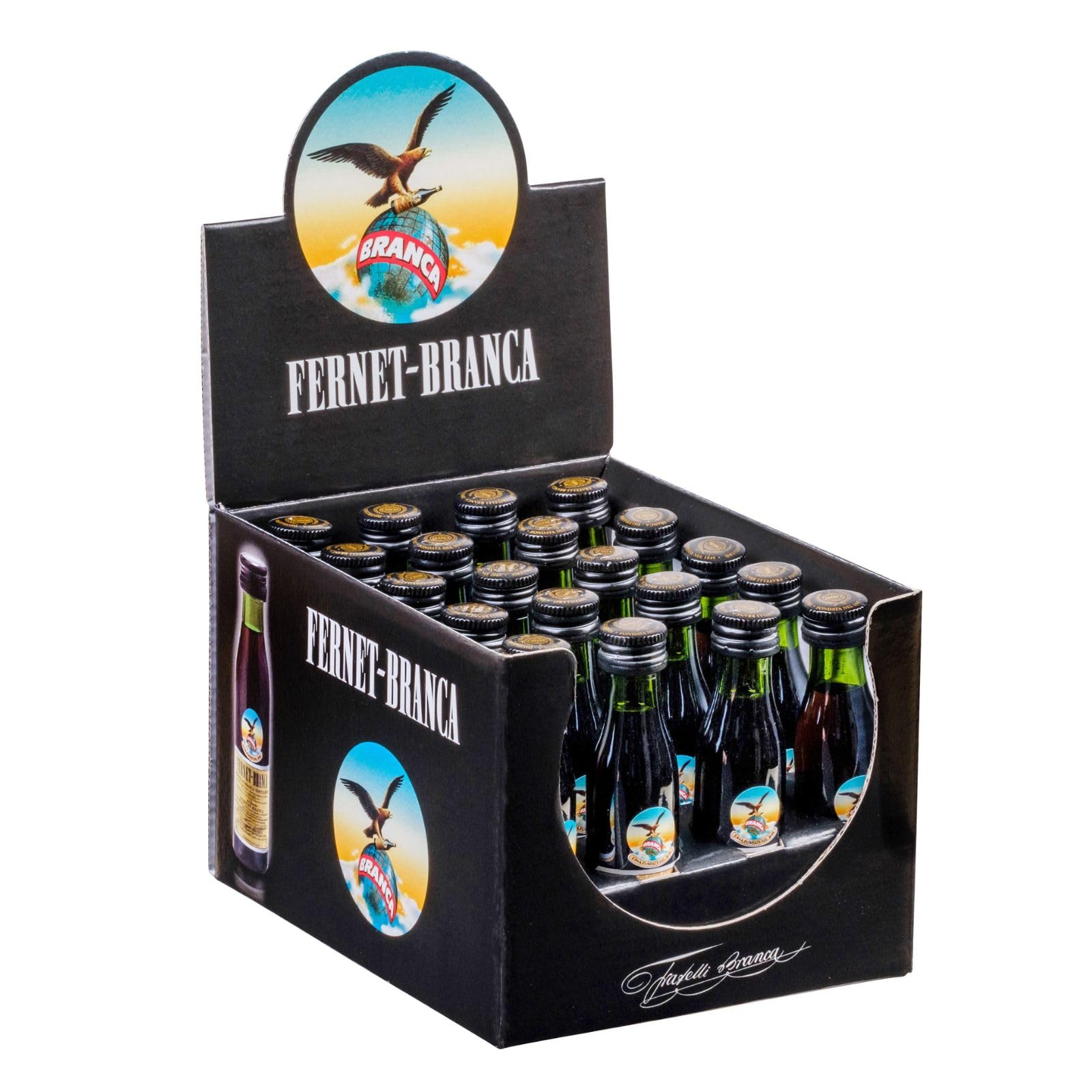 Fernet Branca Bitter (20 x 0,02l)
