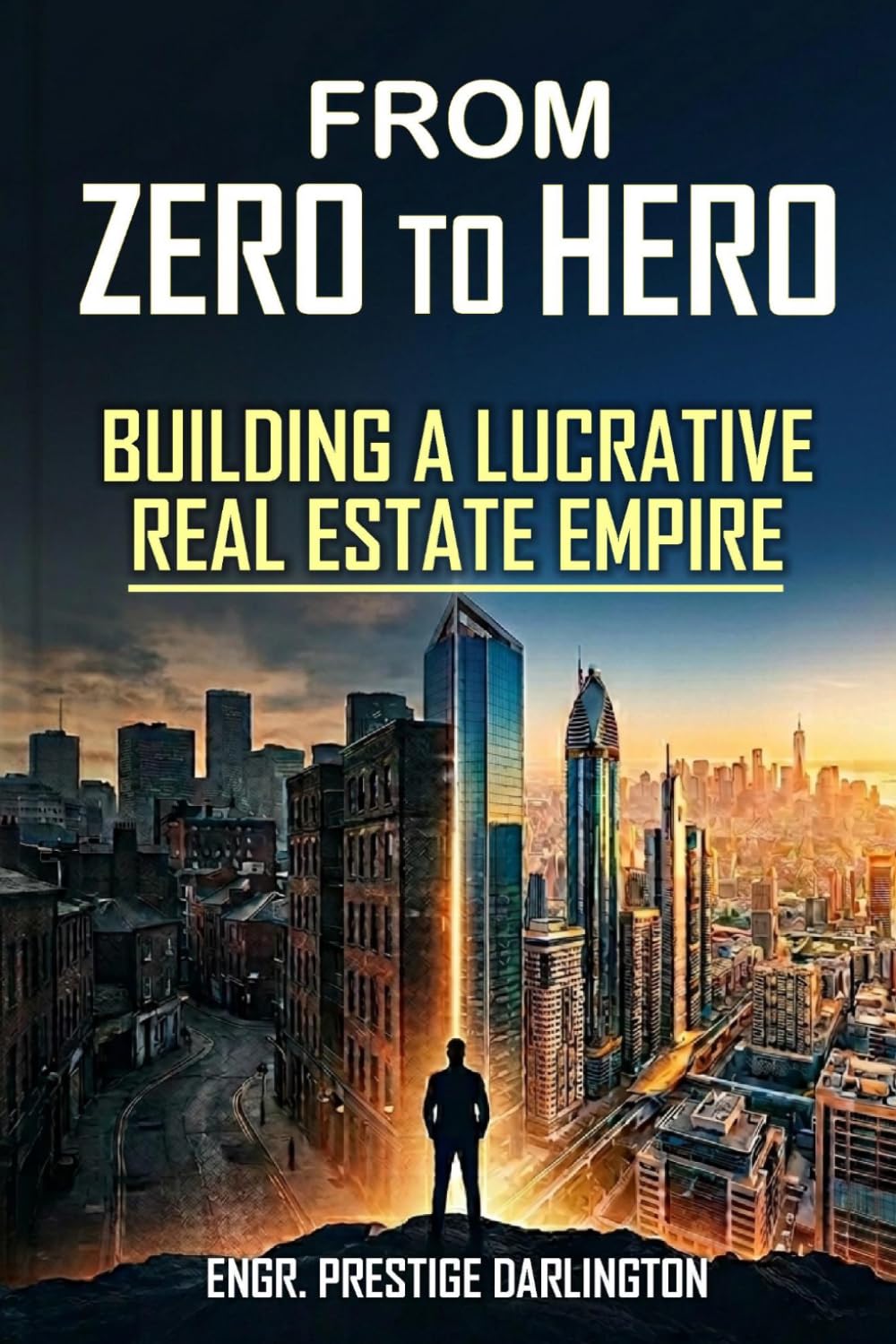 FROM ZERO to HERO: Building a Lucrative Real Estate Empire.