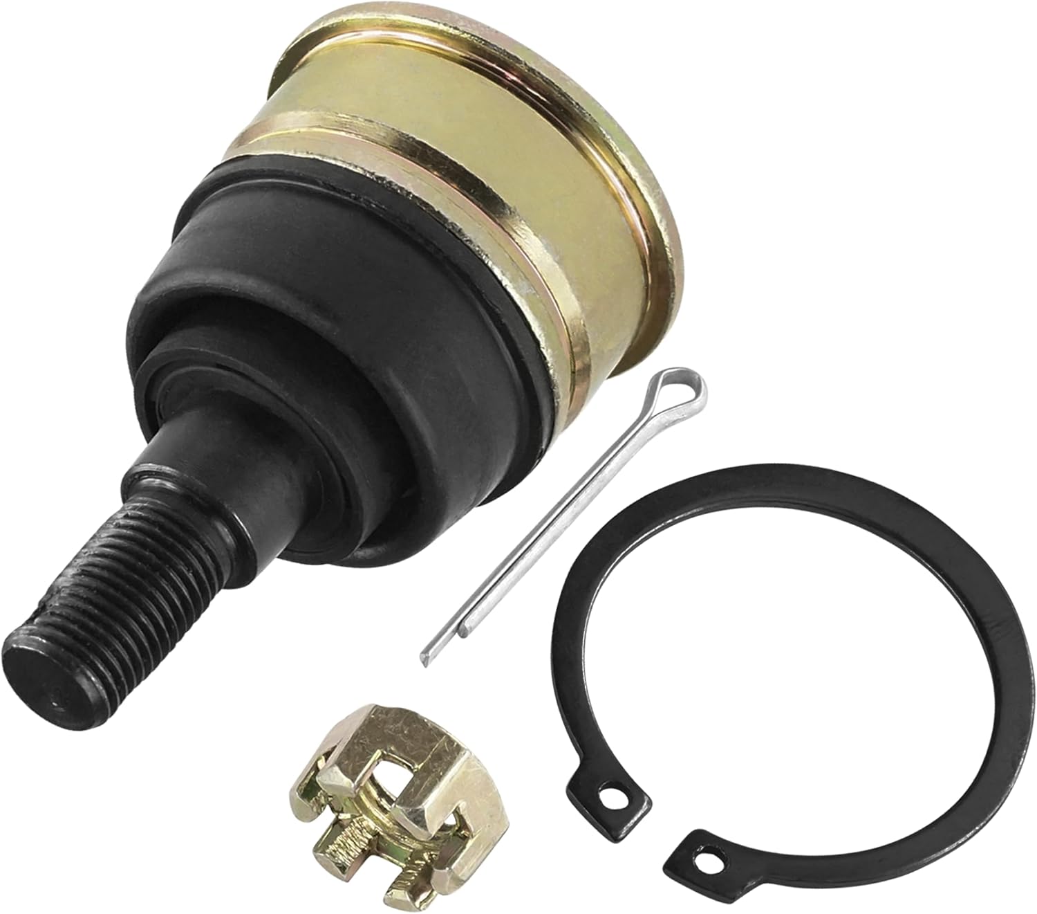 Caltric Lower A-Arm Ball Joint Compatible With Honda Trx250Ex Trx-250Ex Sportrax 250 2001-2008