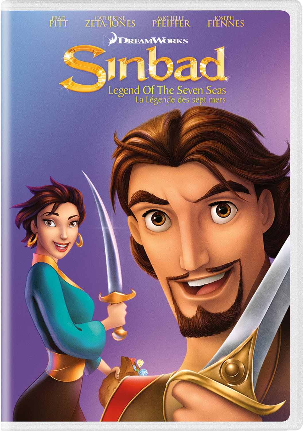 Sinbad: Legend of the Seven Seas [DVD] (Bilingual): Amazon.ca: Tim