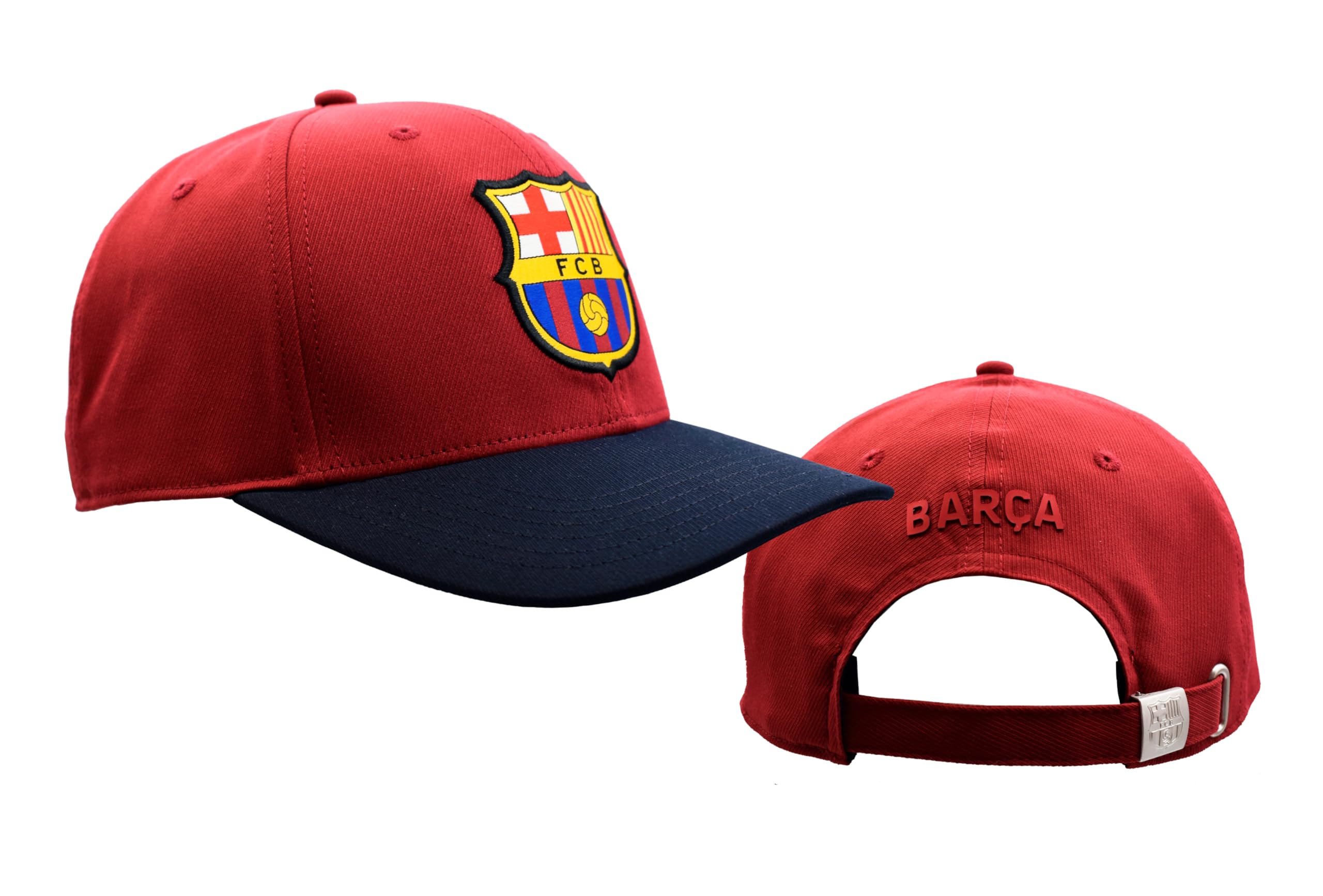 FC Barcelona - Cap Official Always Junior Barça, Unisex Kids, One Size