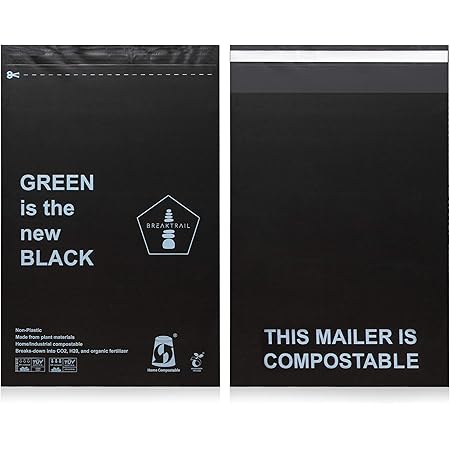 biodegradable jiffy bags