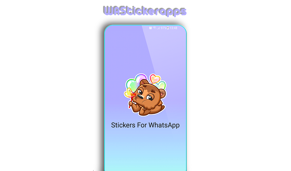 WAStickerApps Cute Animal for Android