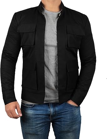 han solo blue jacket