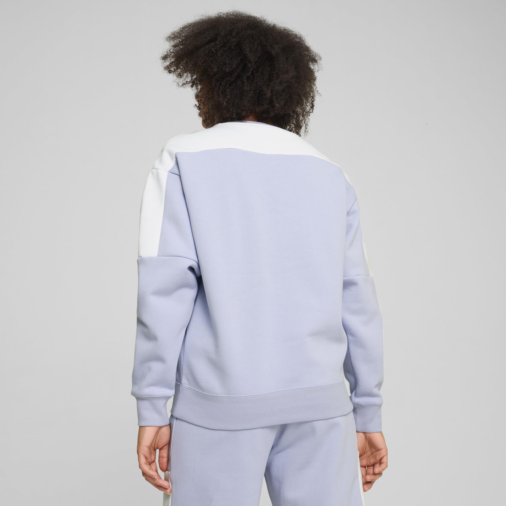PUMA Sudadera Around The Block Mujer