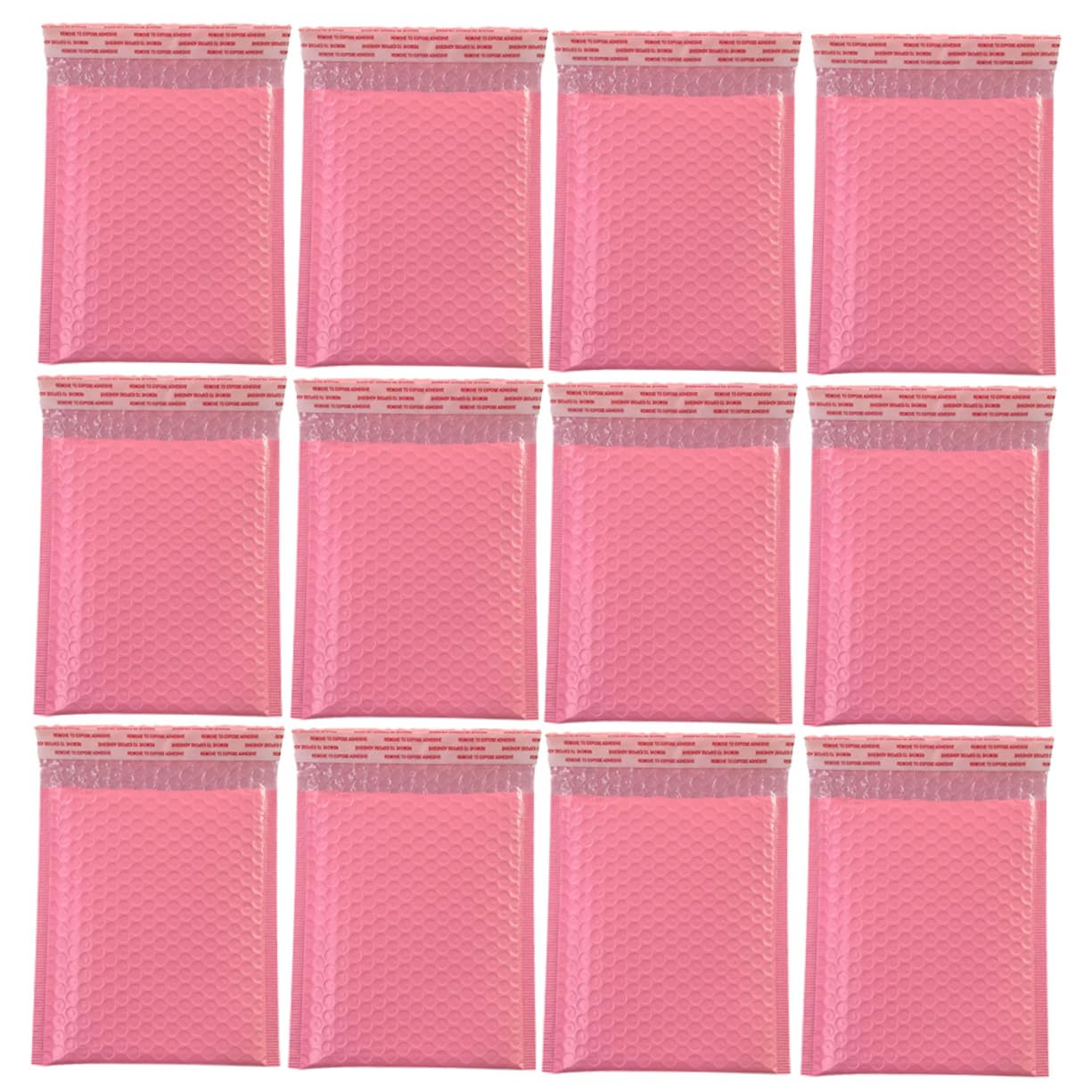 Bolsa de Burbujas para Pe 50 Piezas Libros y Cosméticos