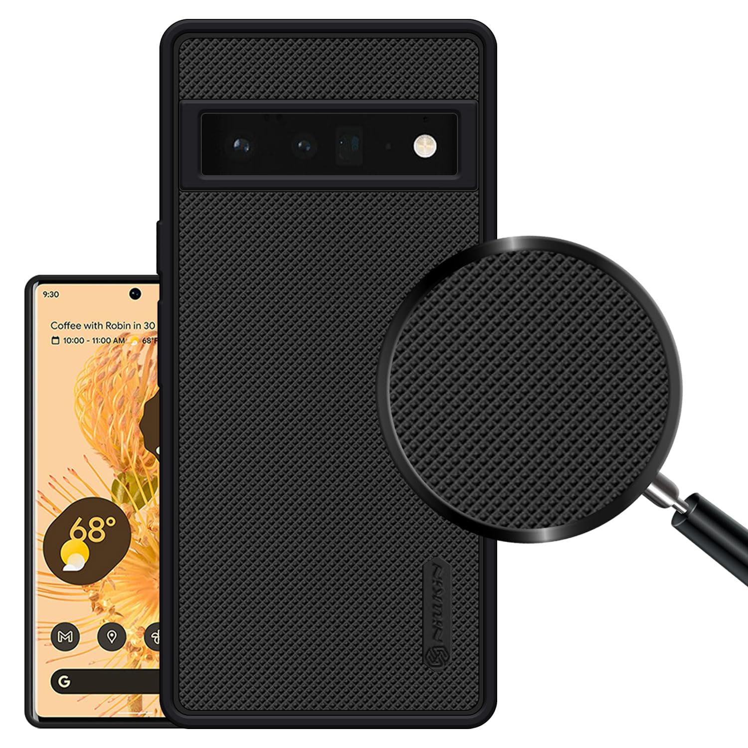 VIDO Super Frosted Raised Camera Protect Soft Back Case Cover for Google Pixel 6 Pro (B0BZPNSCLN) Amazon Price History, Amazon Price Tracker