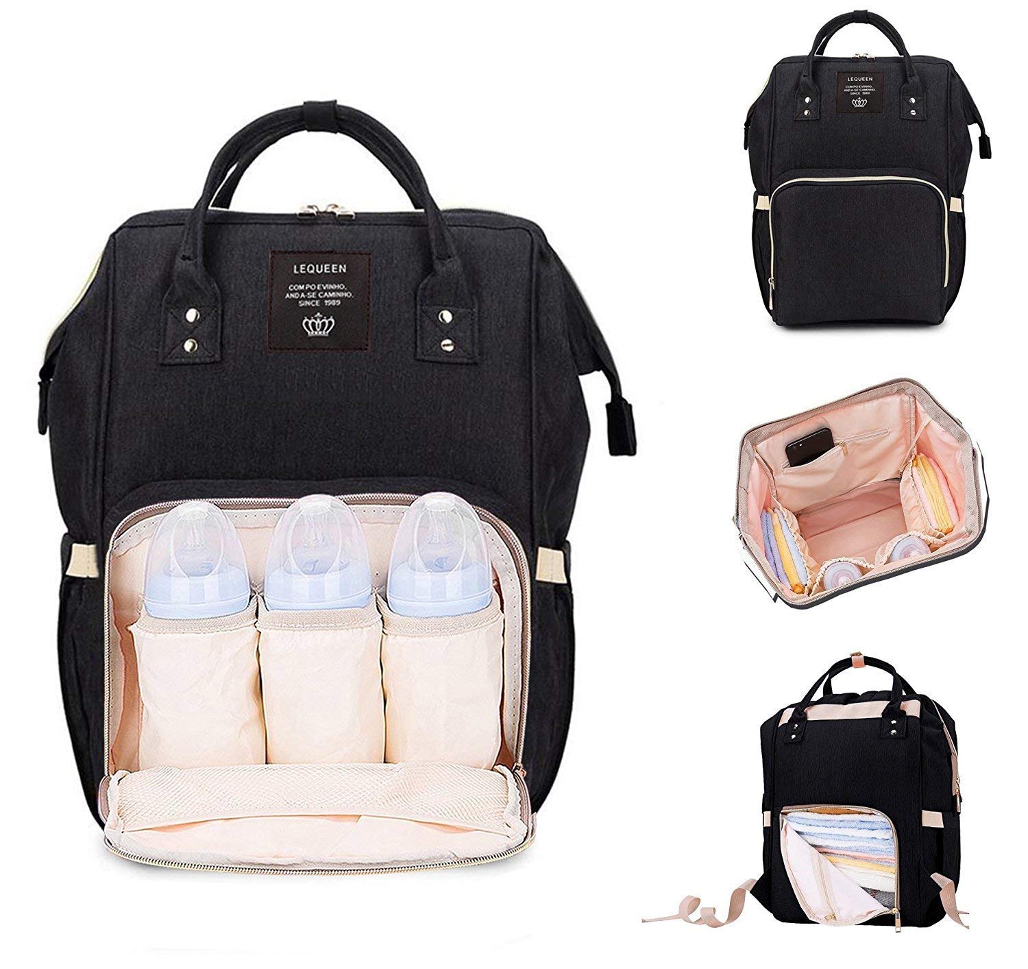 Styleys Baby Diaper Bag For Mother Maternity Backpack-picture-26