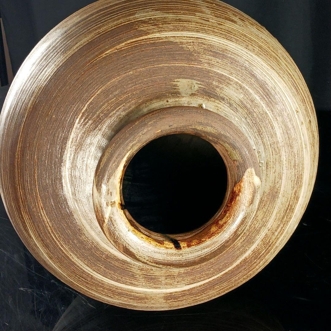 Y2295-4 小石原焼 大型 飾壷 花瓶 高さ58㎝ 小石原焼 Y2295-4 小石原焼 大型 飾壷 花瓶 高さ58㎝ 小石原焼