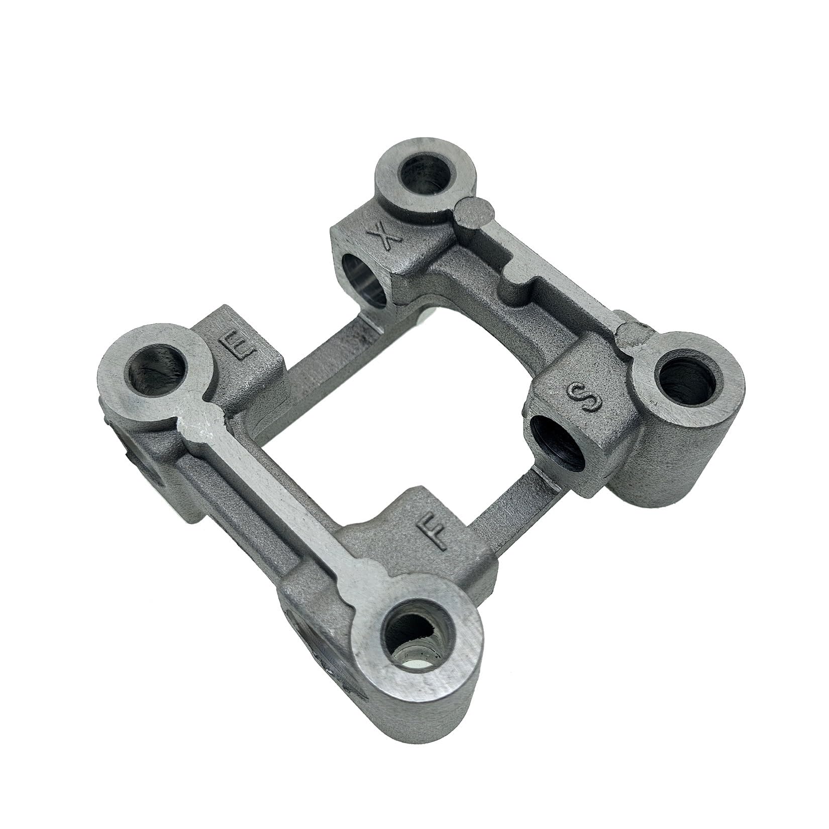 Soporte de leva GY6-80 de 69 mm para culata de scooter 139QMB 3