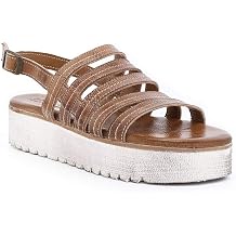 Bed|Stu Womens Ensley Leather Sandal