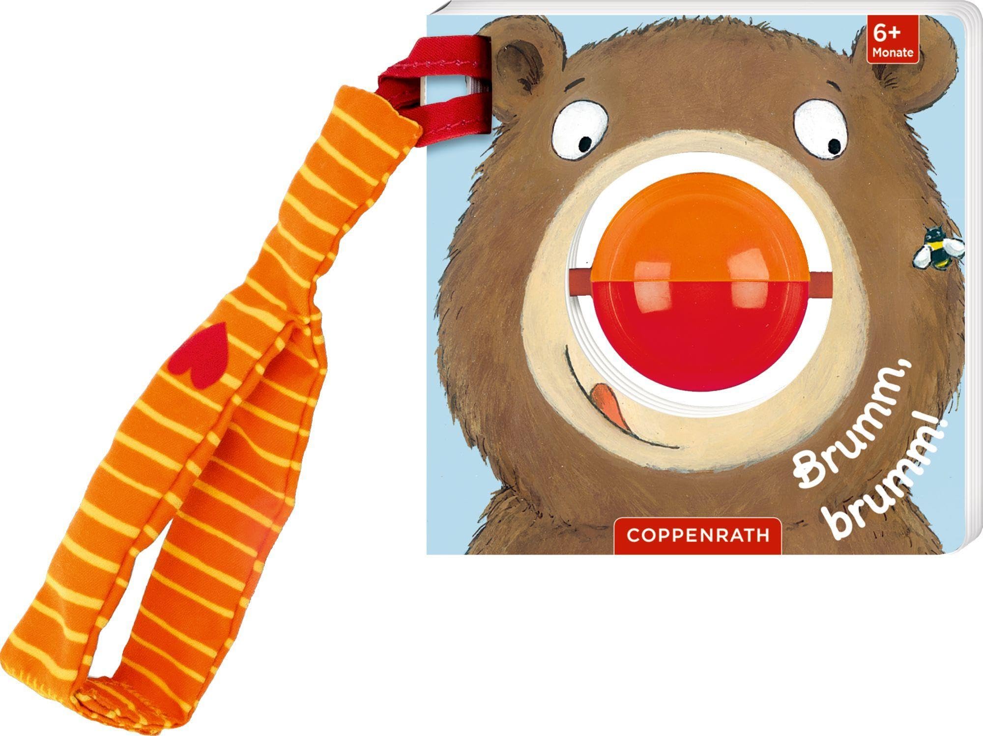 Mein erstes Kugel-Buggybuch: Brumm, brumm!