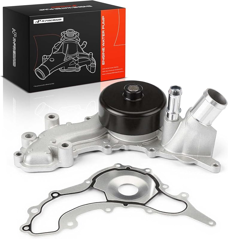 Bomba d’água do motor A-Premium para Jeep Wrangler 3.6L – 1 unidade