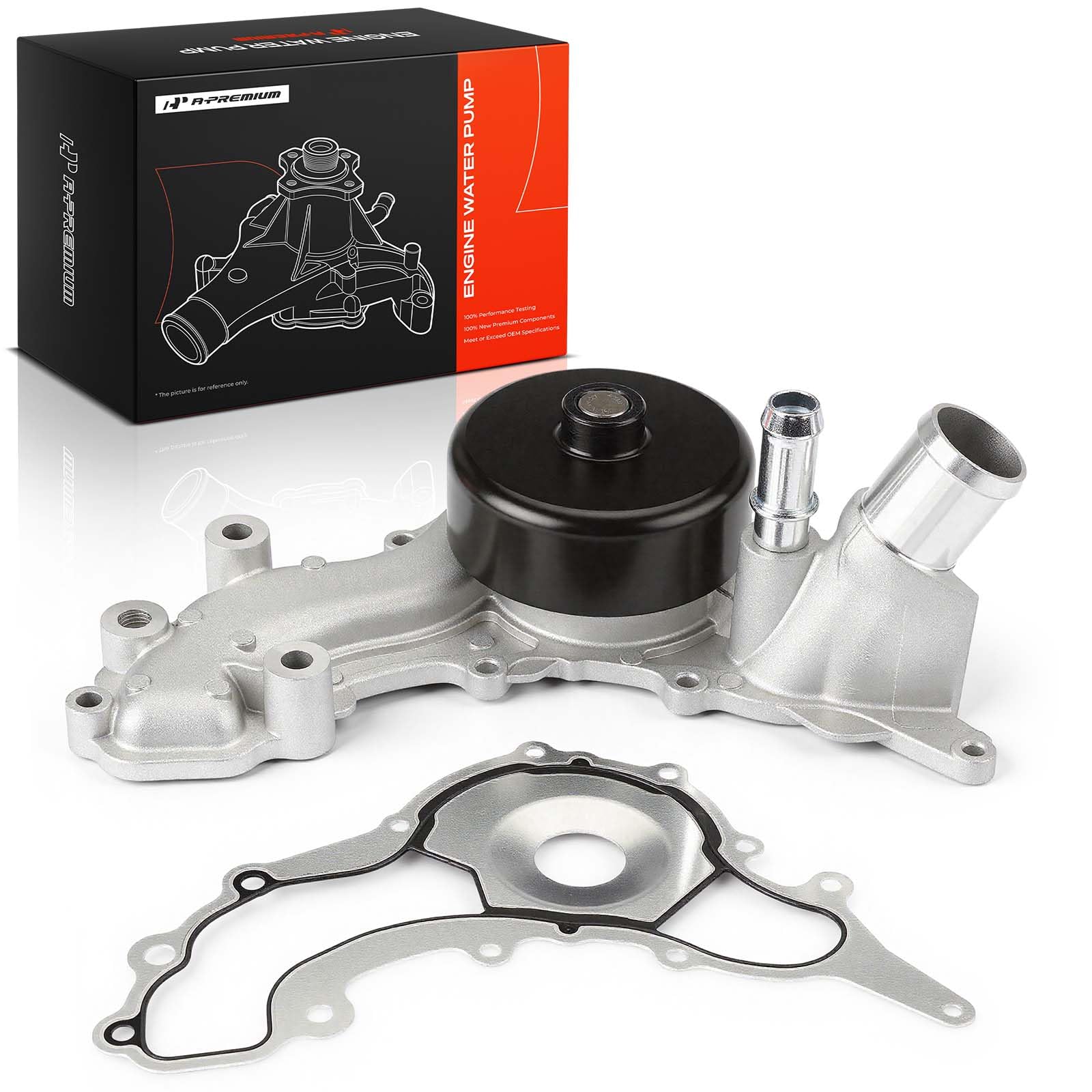 Amazon.com: A-Premium Engine Water Pump W/Gasket Compatible with
